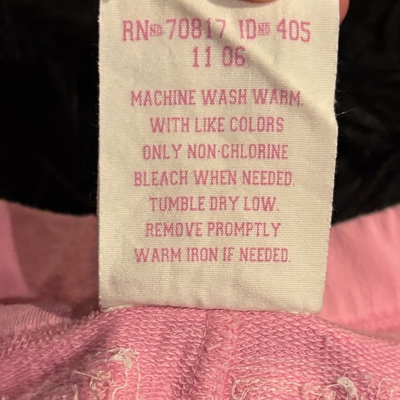 Y2k PINK by Victoria's Secret Drawstring Shorts - Picture 14 of 15